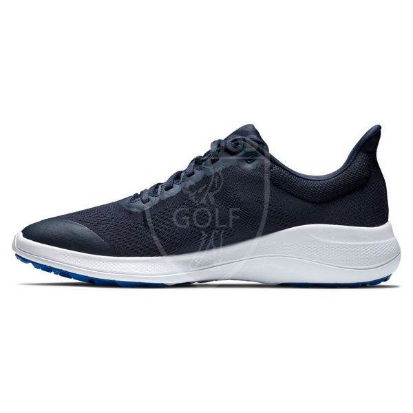 Обувь для гольфа, FootJoy, 56140, MN FJ FLEX ATHLETIC, синий-белый 30012 фото