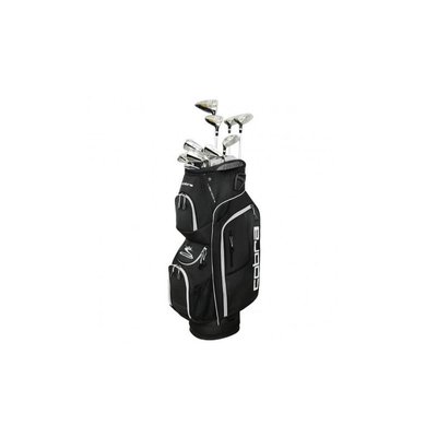 Чоловічий повний набір для гольфу, COBRA, XL Speed Complete, в графіті 120003 фото