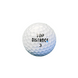 М'ячі для гольфу, 30 шт., TOP DISTANCE, BIG MAX, білі 20011 фото 3