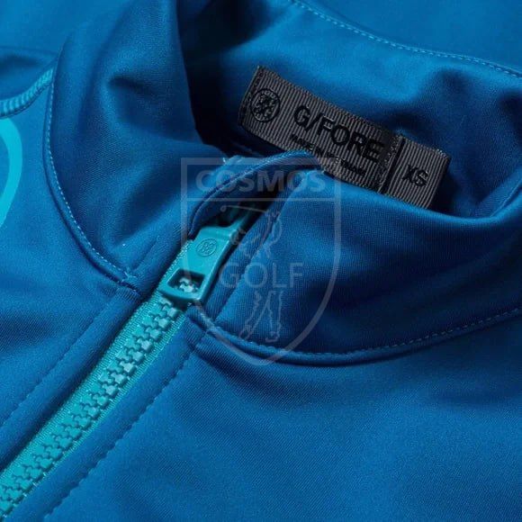 Одежда для гольфа, жилет, G/Fore, G4LS21015, голубой 100001 фото