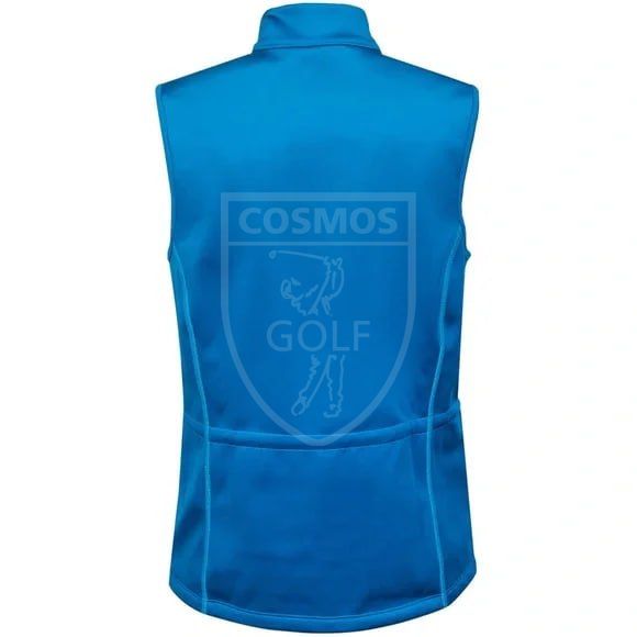 Одяг для гольфу, жилет, G/Fore, G4LS21015, блакитний 100001 фото