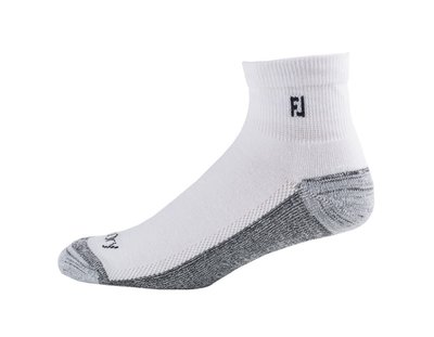 Носки, FootJoy, Mens ProDry Quarter Socks, размер 40-46 20500 фото