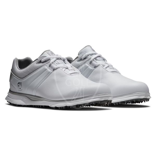 Обувь для гольфа, FootJoy, 98134, WN PRO SL, белый-серый 30026 фото