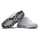 Взуття для гольфу, FootJoy, 98134, WN PRO SL, білий-сірий 30026 фото 5