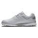 Обувь для гольфа, FootJoy, 98134, WN PRO SL, белый-серый 30026 фото 2