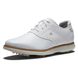 Обувь для гольфа, FootJoy, 97906, WN TRADITIONS, белая 30048 фото 3