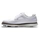Обувь для гольфа, FootJoy, 57910, MN FJ TRADITIONS WING TIP, белый 30015-1 фото 2