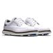Обувь для гольфа, FootJoy, 57910, MN FJ TRADITIONS WING TIP, белый 30015 фото 4
