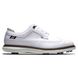 Взуття для гольфу, FootJoy, 57910, MN FJ TRADITIONS WING TIP, білий 30015-1 фото 1