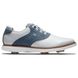 Обувь для гольфа, FootJoy, 97907, WN TRADITIONS, белый-голубой 30049 фото 1