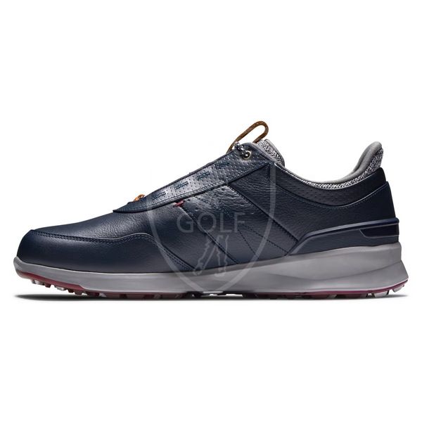 Взуття для гольфу, FootJoy, 50043, MN Stratos, синій-сірий 30028 фото