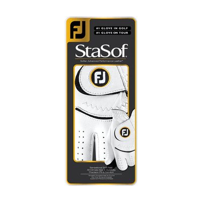 Перчатка для гольфа, FootJoy, 66796ML Stasof LLH р.ML(21) 40027 фото