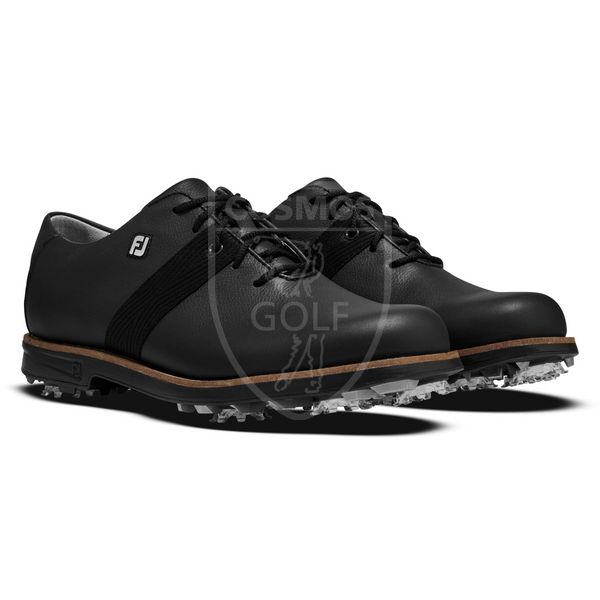 Обувь для гольфа, FootJoy, 99025, WN Premiere Series, черные 30053 фото