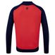 Кофта, Footjoy, Wool Blend Tech Full-Zip Sweater, красный 60004 фото 4