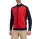Кофта, Footjoy, Wool Blend Tech Full-Zip Sweater, красный 60004 фото 2