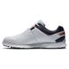 Обувь для гольфа, FootJoy, 53074, MN PRO SL, бело-синие 30004 фото 2