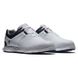 Обувь для гольфа, FootJoy, 53074, MN PRO SL, бело-синие 30004 фото 5