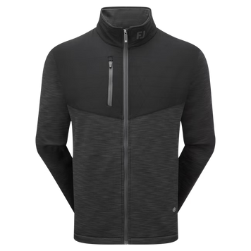 Чоловіча гібридна куртка  FJ ThermoSeries чорна 31957XL фото