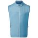 Жилет, Footjoy, Mens Lightweight Insulated Thermal Vest, голубой 60000 фото 1