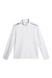 Мужская кофта J.Lindeberg Leon Quarter Zip, белая GMJS14697 рS біл. фото 1
