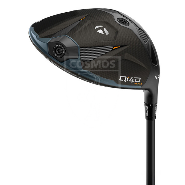 Ключка для гольфу TaylorMade Qi4D MAX Driver, R-Flex, для правші N2844807 MAX фото