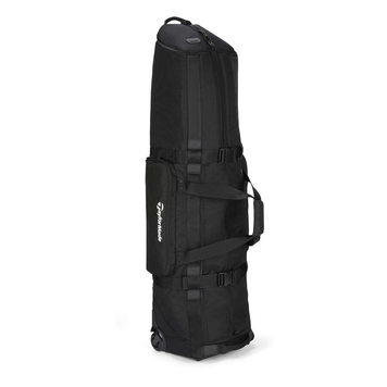 Чехол для перевозки гольф-сумки TaylorMade Players Expandable, черный M2357701 фото