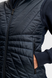 Женский премиальный жилет J.Lindeberg Holma Quilt Hybrid Vest тёмно-синий BWOW16475 т-син,рXS фото 5
