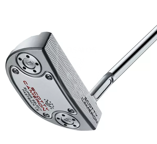 Клюшка для гольфа, паттер, Scotty Cameron, Super Select Fastback 1,5, RH 33 110012 фото