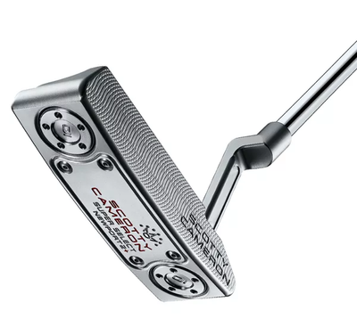 Ключка для гольфу, паттер, Scotty Cameron, Super Select Newport 2+, RH 34 110013 фото