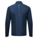 Чоловіча кофта FootJoy TempoSeries для прохолодної та вітряної погоди, темно-синя 39329S фото 4