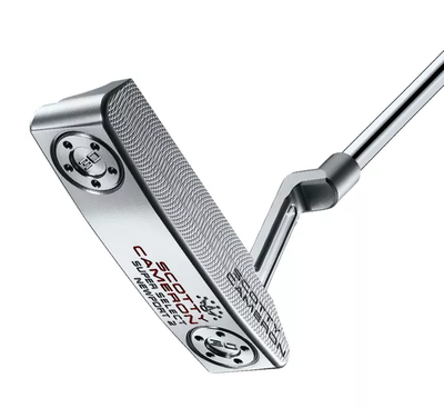 Клюшка для гольфа, паттер, Scotty Cameron, Super Select Newport 2, RH 34 110014 фото