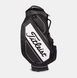 Бег Titleist Tour Series Premium Staff Cart StaDry, чорний з білим TB20CT1-01 фото 3