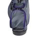 Детский набор клюшек для гольфа, U.S.KIDSGOLF Right Hand, UL54-s 7 Club DV3 Stand Set All Graphite Grey/Purple Bag 130013 фото 3