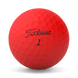 Мячи для гольфа, TRUFEEL, Titleist, красные 20027 фото 2