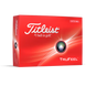 Мячи для гольфа, TRUFEEL, Titleist, красные 20027 фото 4