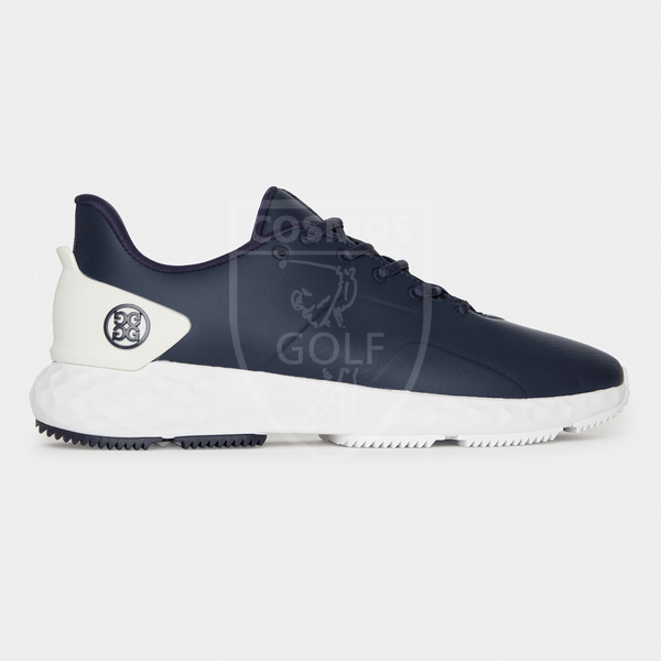 Чоловічі туфлі для гольфу MG4+, темно сині, G/Fore 30081 фото