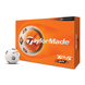 М'ячі для гольфу, TP5 pix, TaylorMade, білі M1040801 фото 1
