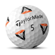 М'ячі для гольфу, TP5 pix, TaylorMade, білі 20016 фото 2
