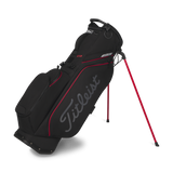 Бег Titleist Players S4 StaDry, черный с красным TB26SX9-062 фото