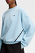 Світшот J.Lindeberg Aura Crew Neck, ніжно-блакитний BWJS16014 р.S бл. фото 5