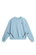 Світшот J.Lindeberg Aura Crew Neck, ніжно-блакитний BWJS16014 р.S бл. фото 1