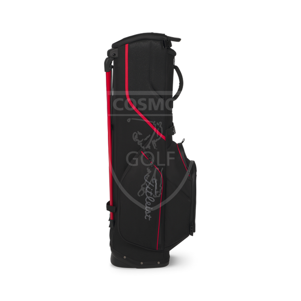 Бег Titleist Players S4 StaDry, черный с красным TB26SX9-062 фото