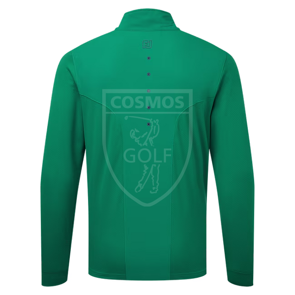 Чоловіча кофта FootJoy TempoSeries для прохолодної та вітряної погоди, зелена 39331M фото
