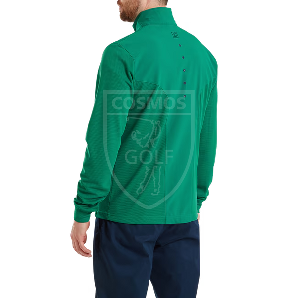 Чоловіча кофта FootJoy TempoSeries для прохолодної та вітряної погоди, зелена 39331M фото