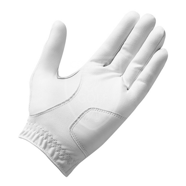Чоловіча рукавичка для гольфу, TaylorMade Stratus Tech, біла M2384819 рS фото