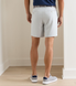 Мужские шорты Peter Millar Salem Performance, светло-серые ME0EB82 BRI р36 фото 3