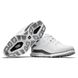 Взуття для гольфу, FootJoy, 53104, MN PRO SL CARBON, білий-сірий 30034 фото 5