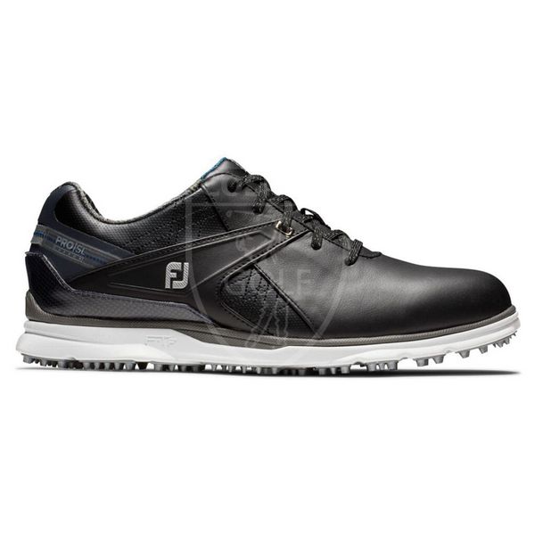 Взуття для гольфу, FootJoy, 53108, MN PRO SL CARBON, білий-чорний 30035 фото