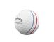 М'ячі для гольфу, CHROME SOFT X LS tripltrk, Calloway, білі 20015 фото 4
