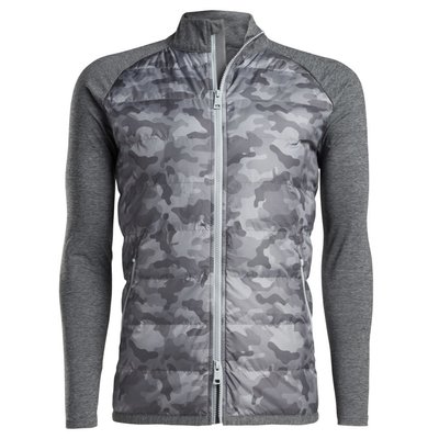 Куртка, G/FORE, The Shelby Quilted Jacket, сірий 60011 фото